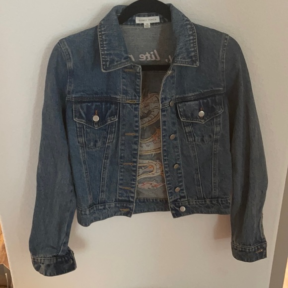 Denim jacket - Picture 2 of 6